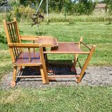 High chair