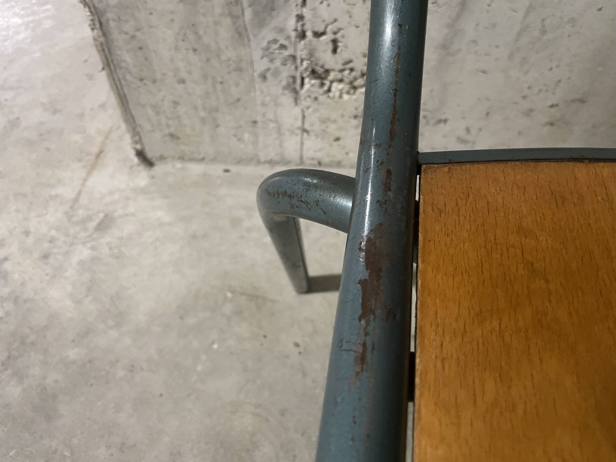 Mullca 510 chair