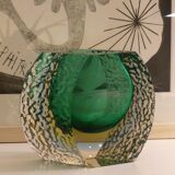 Vase sommerso Alessandro Mandruzzato 1960