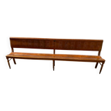 Vaucant bistro bench