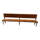 Banc de bistrot vauconsant