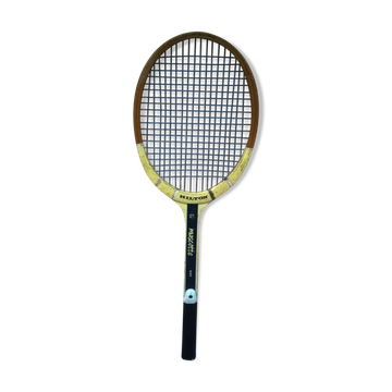 Vintage tennis racket