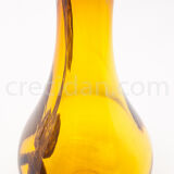 Vase Murano jaune