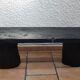 Table basse ethnique