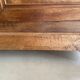 Dismantlable solid wood wardrobe
