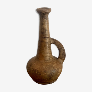Antique bottle or terracotta jar