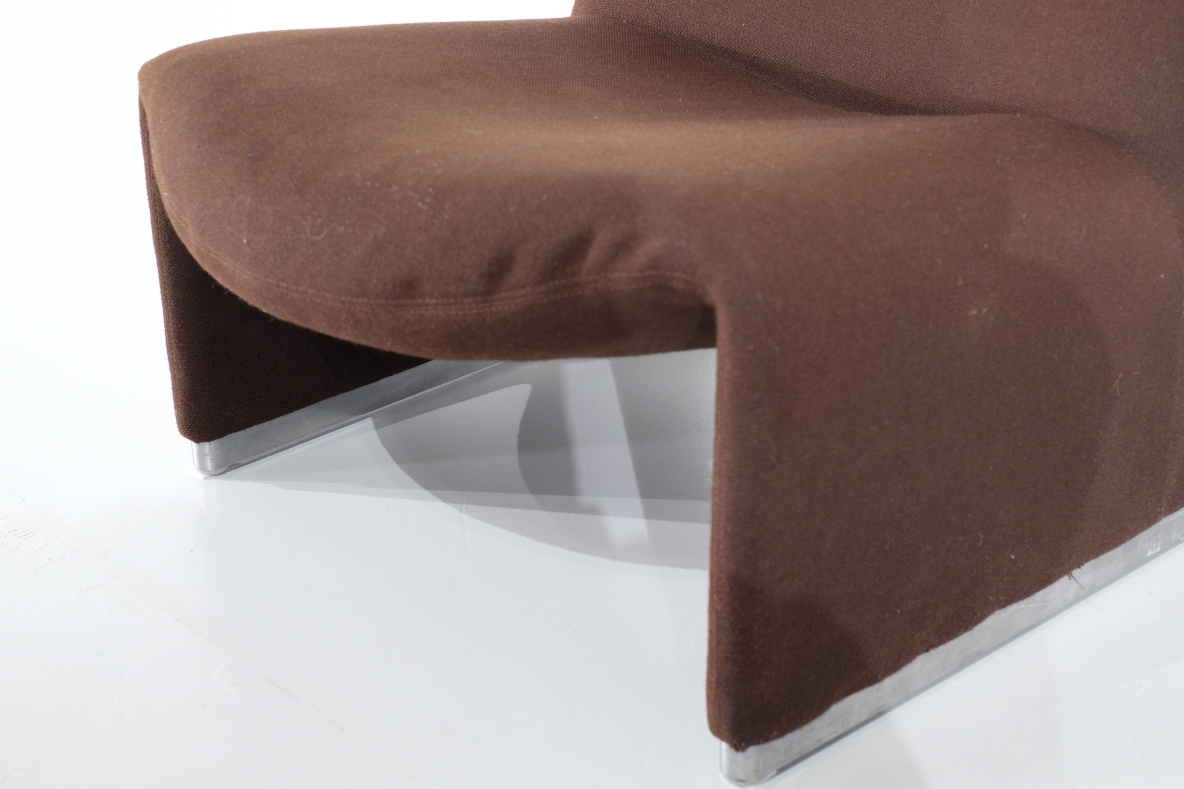 Fauteuil Alky par Giancarlo Piretti pour Anonima Castelli - 1960s
