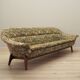 Green fabric sofa by Karl Edvard Korseth for LK Hjelle, Norway 1960s