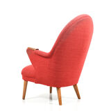 Lounge chair from the 1950