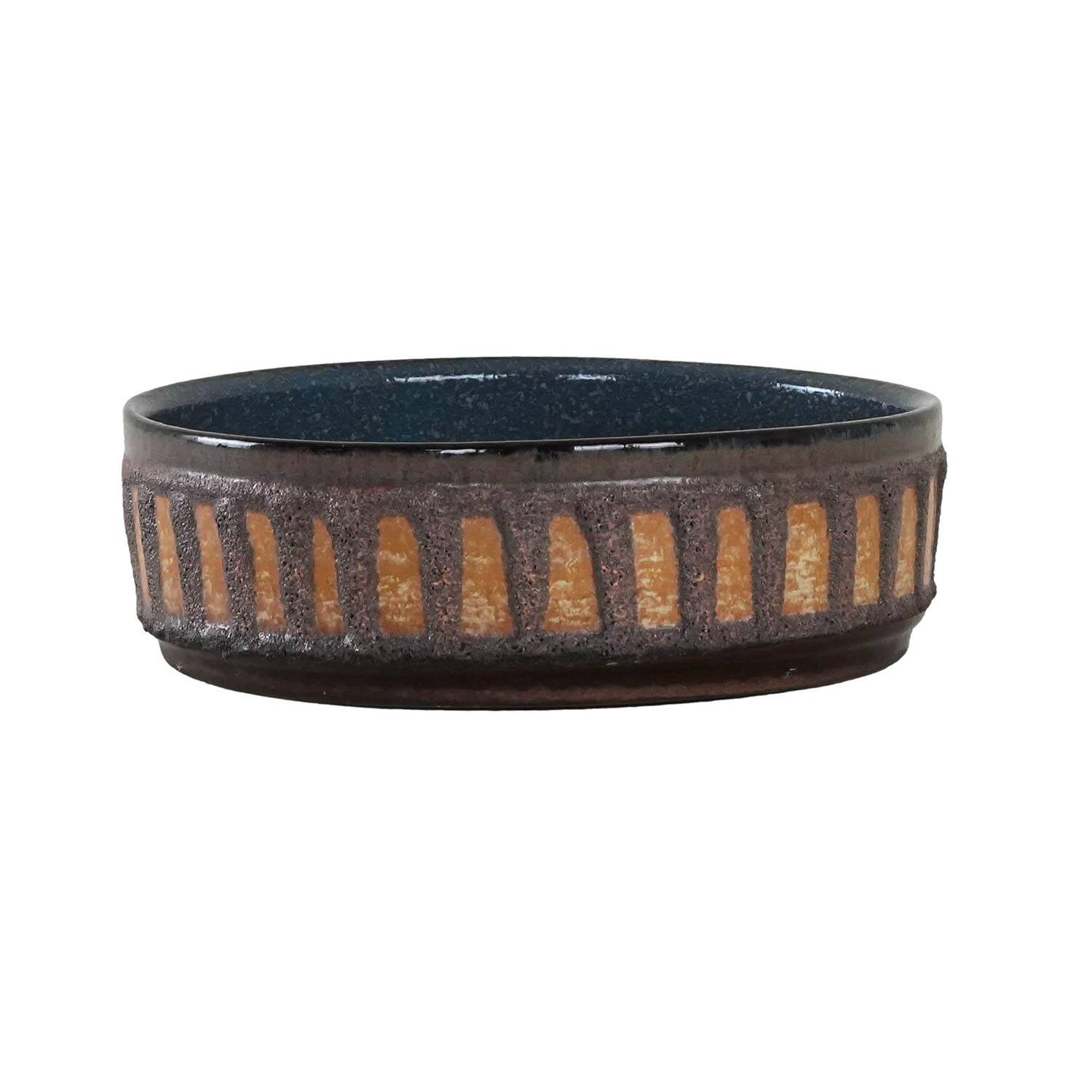 Ceramic bowl, Danish design, 1960s, production: Denmark