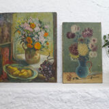 Dead nature paintings