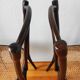 Paire de chaises bistrot Thonet N°56