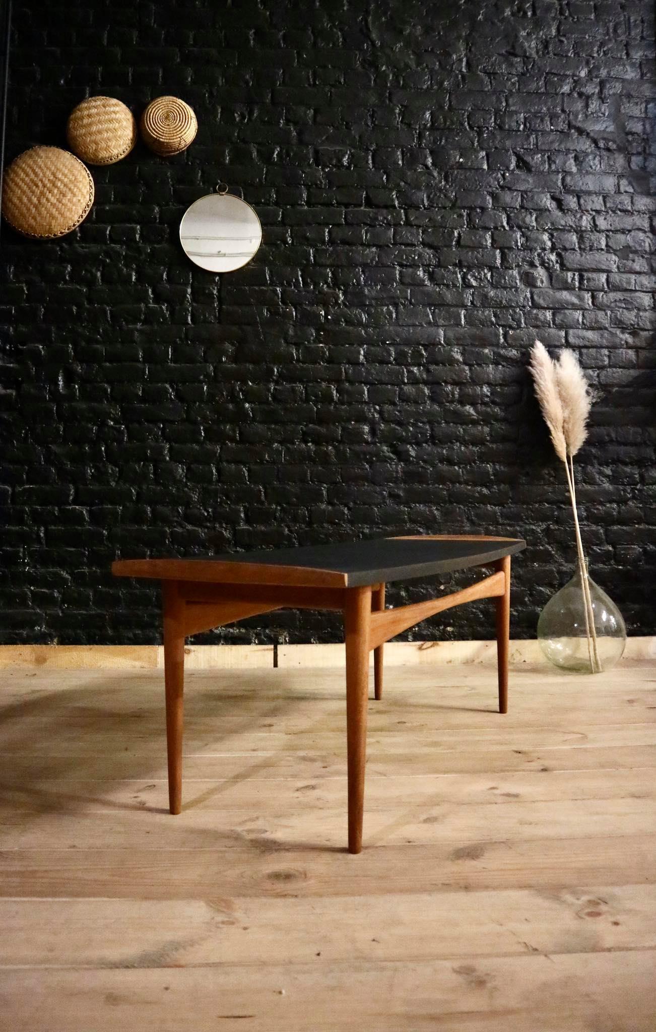 Scandinavian coffee table