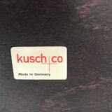 Set of 36 stackable chairs by Walter Leeman for Kusch & Co