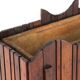 Planter 'Aduard'  vintage mid century design