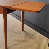 Mid century dining table vintage - extendable