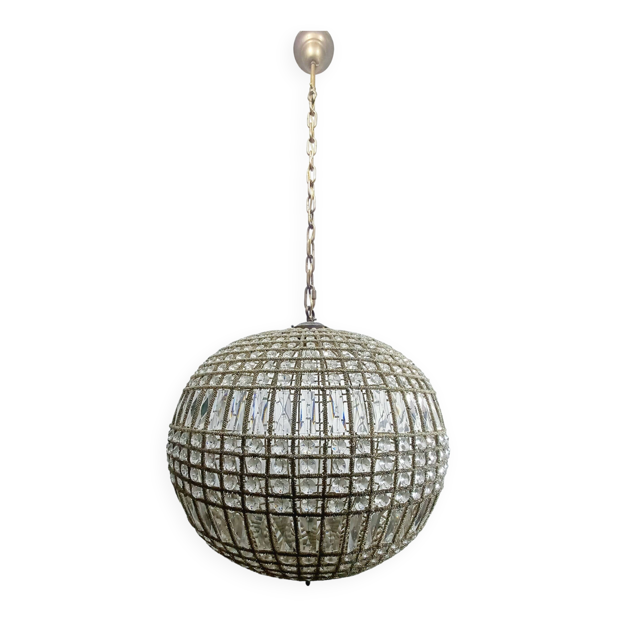 Ball Chandelier