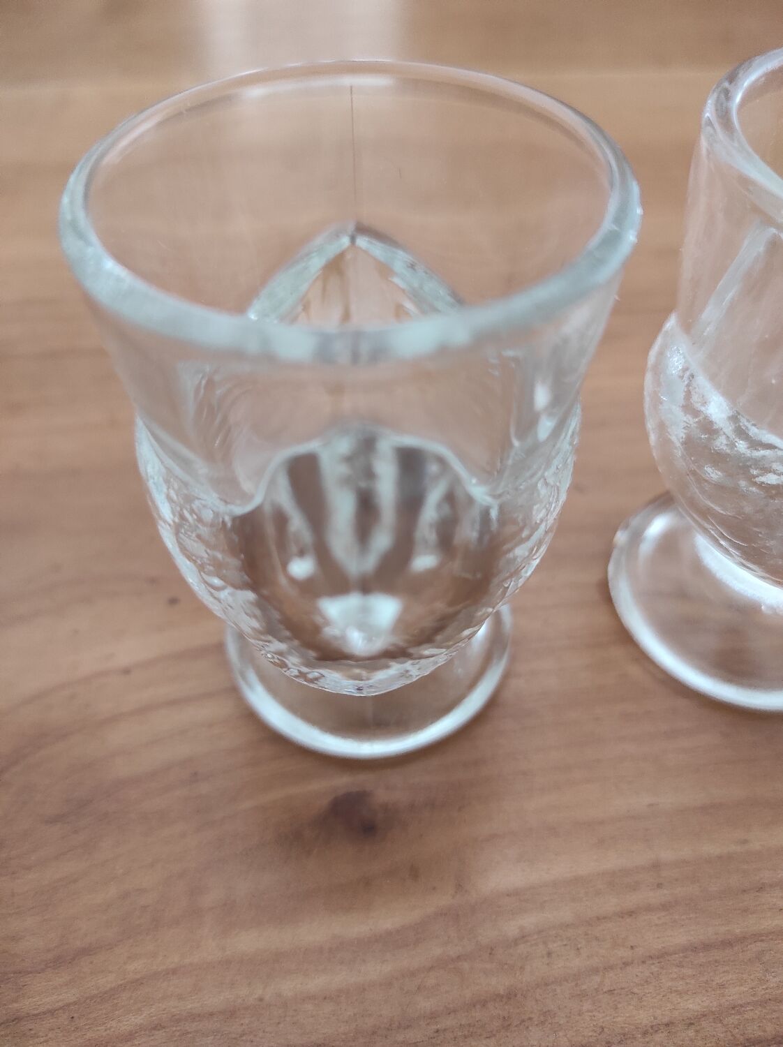 Set of 3 Chicken Egg Cups