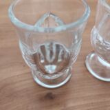 Set of 3 Chicken Egg Cups