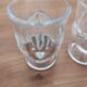 Set of 3 Chicken Egg Cups