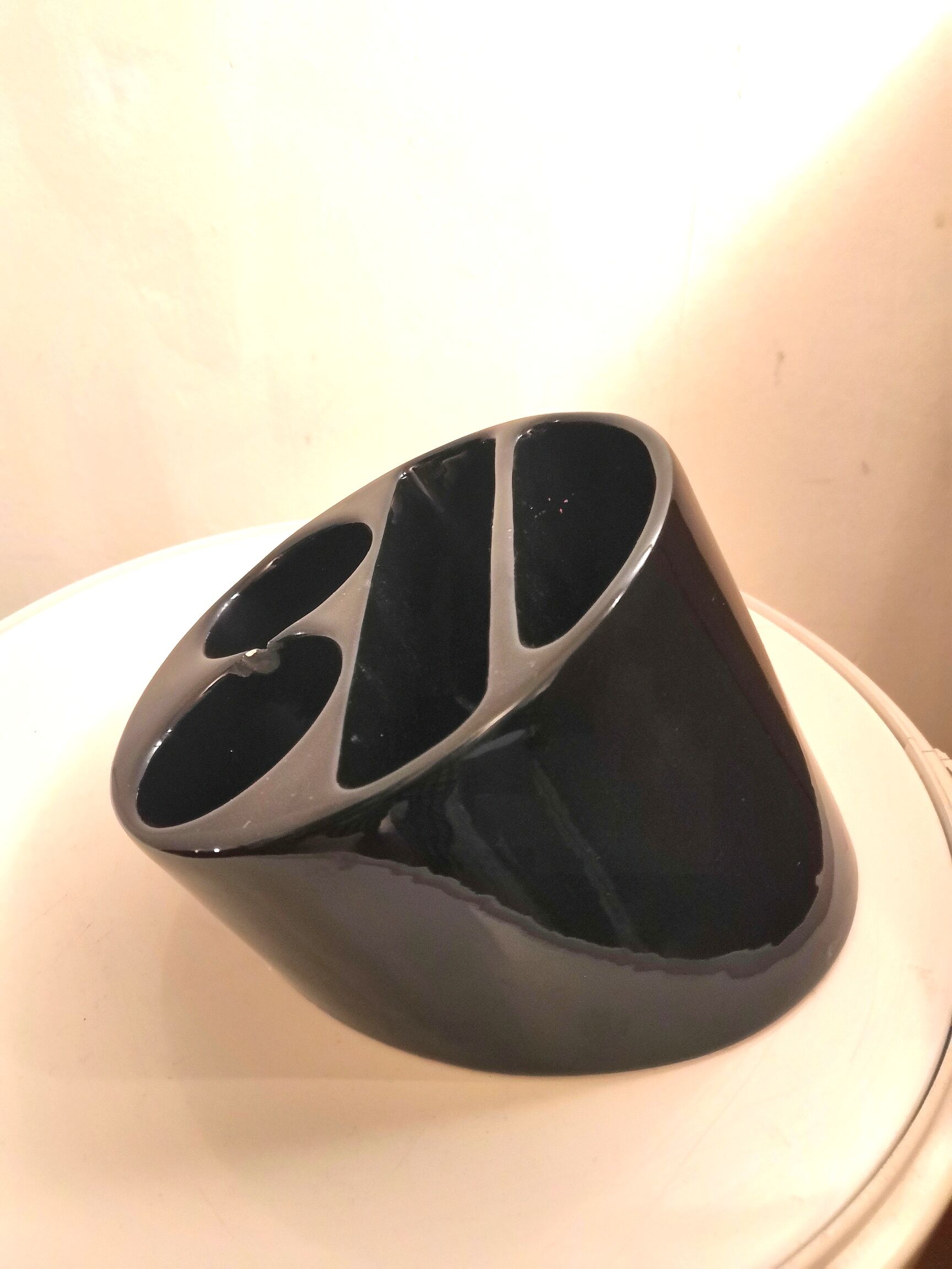 Ceramics by Marcello Cuneto for Gabbianelli design 60s - 70s