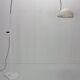 Floor lamp "Coupe" Joe Colombo for Oluce Production 1967, Italy