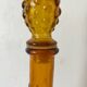 Carafe Empoli Italy 53cm 70s