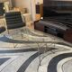 Table basse Vintage. 1980. Space age.
