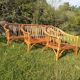 Rattan set