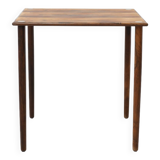 Rosewood side table by Georg Petersen