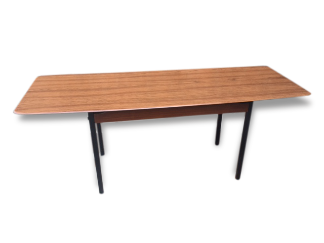 Coffee table Design Scandinavian Vintage Werzalit 1960