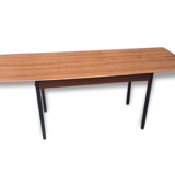 Coffee table Design Scandinavian Vintage Werzalit 1960