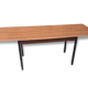 Table basse Design Scandinave Vintage Werzalit 1960