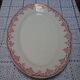 HBCM oval dish