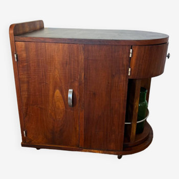 Vintage art deco bar furniture