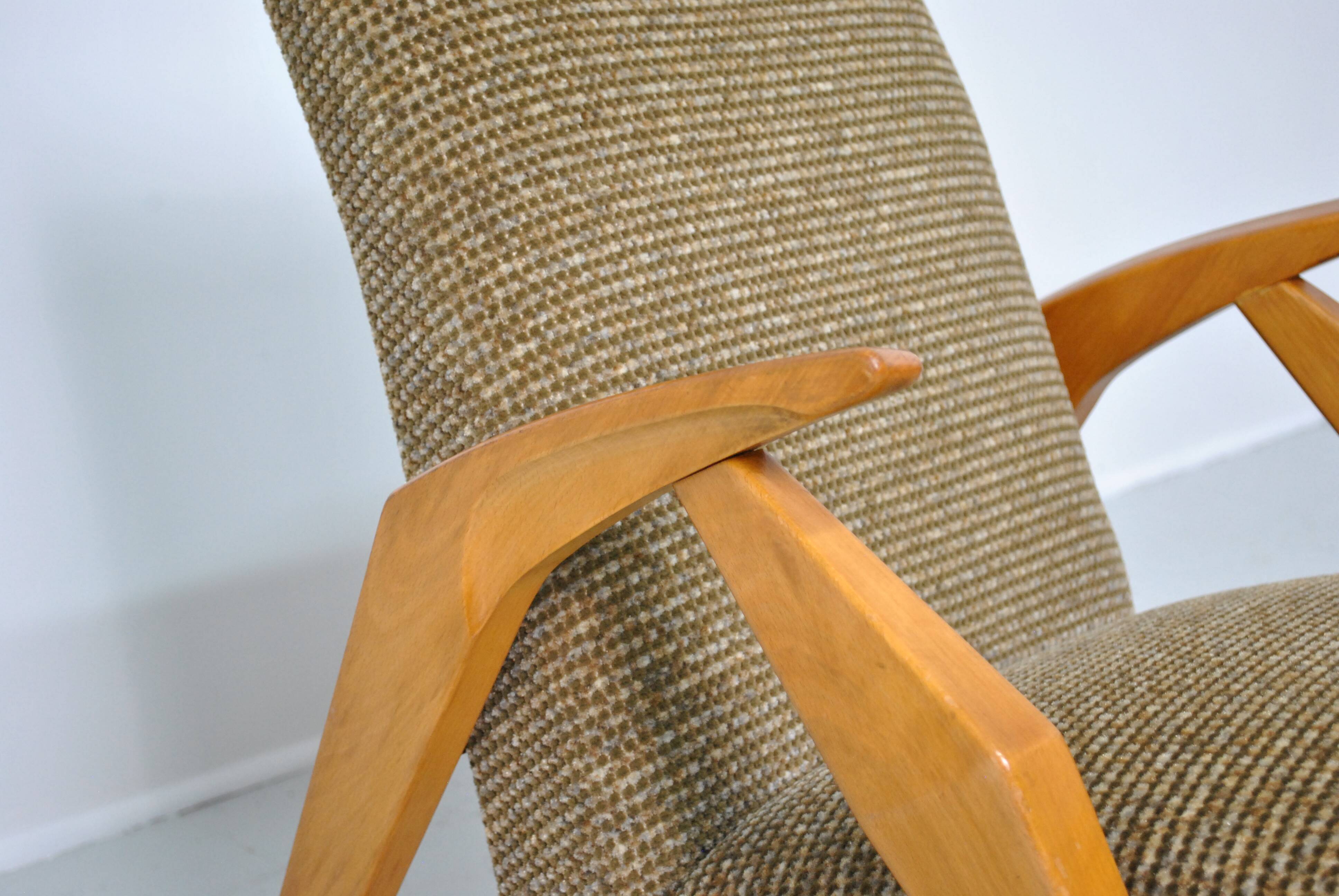 Pair of armchairs 1970