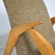 Paire de fauteuils 1970