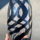 Vase moderniste Murano