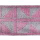 Vintage Turkish hallway rug 89x276 cm