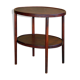Table à thé Fischel début XXe