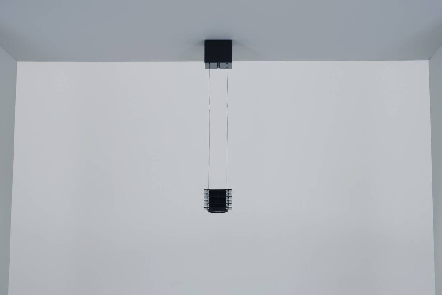 Ettore Sottsass suspension Hikary ed. Skipper circa 1980