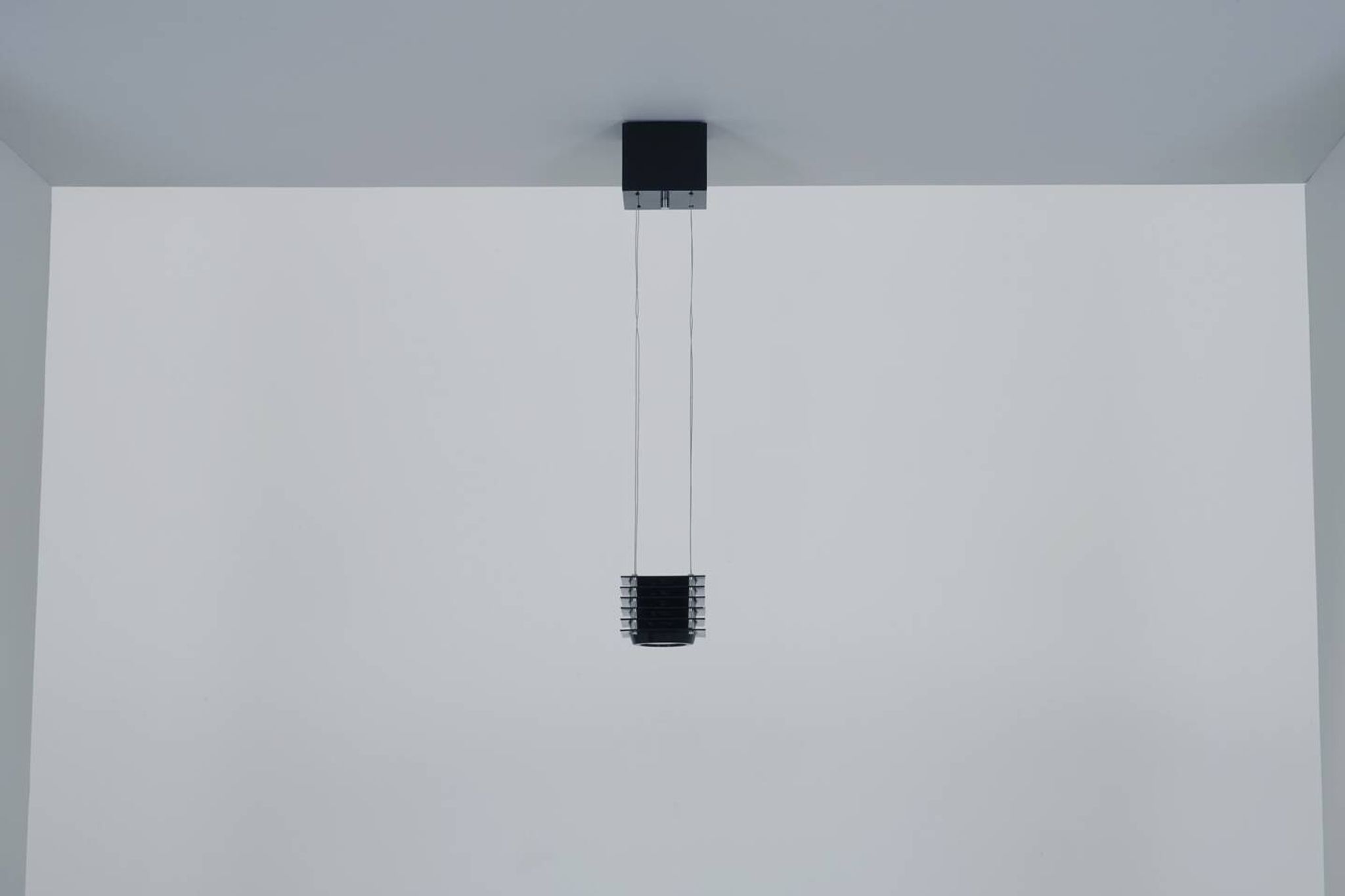 Ettore Sottsass suspension Hikary ed. Skipper circa 1980