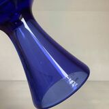 Alessi cobalt blue trinket tray 2002