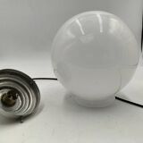Opaline ball pendant