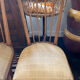 Set of 4 chairs 1950