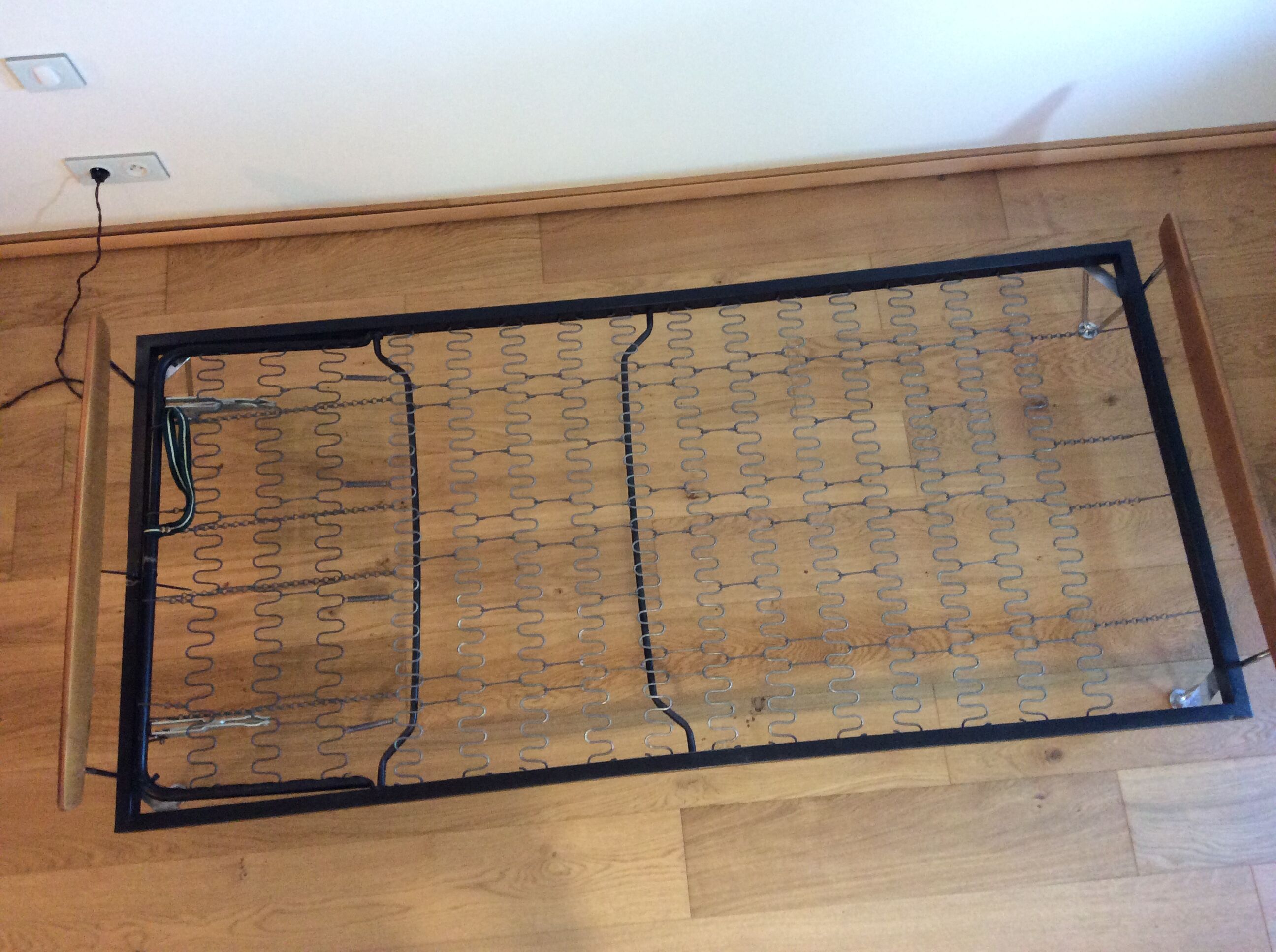 Daybeds Fred Ruf Switzerland 1950