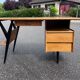 Louis Paolozzi desk Edition René Godfrid