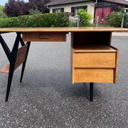 Bureau Louis Paolozzi Edition René Godfrid