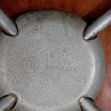 Model "3207" chair by Arne Jacobsen for Fritz Hansen, Denmark 1955.