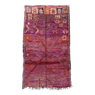 Boujad Moroccan Rug, 160 x 270 cm